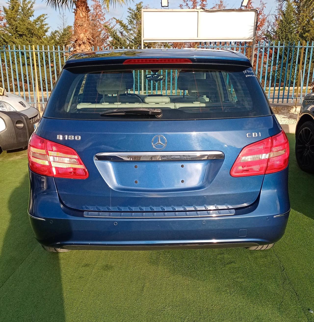 Mercedes-benz B 200 B 200 CDI Premium