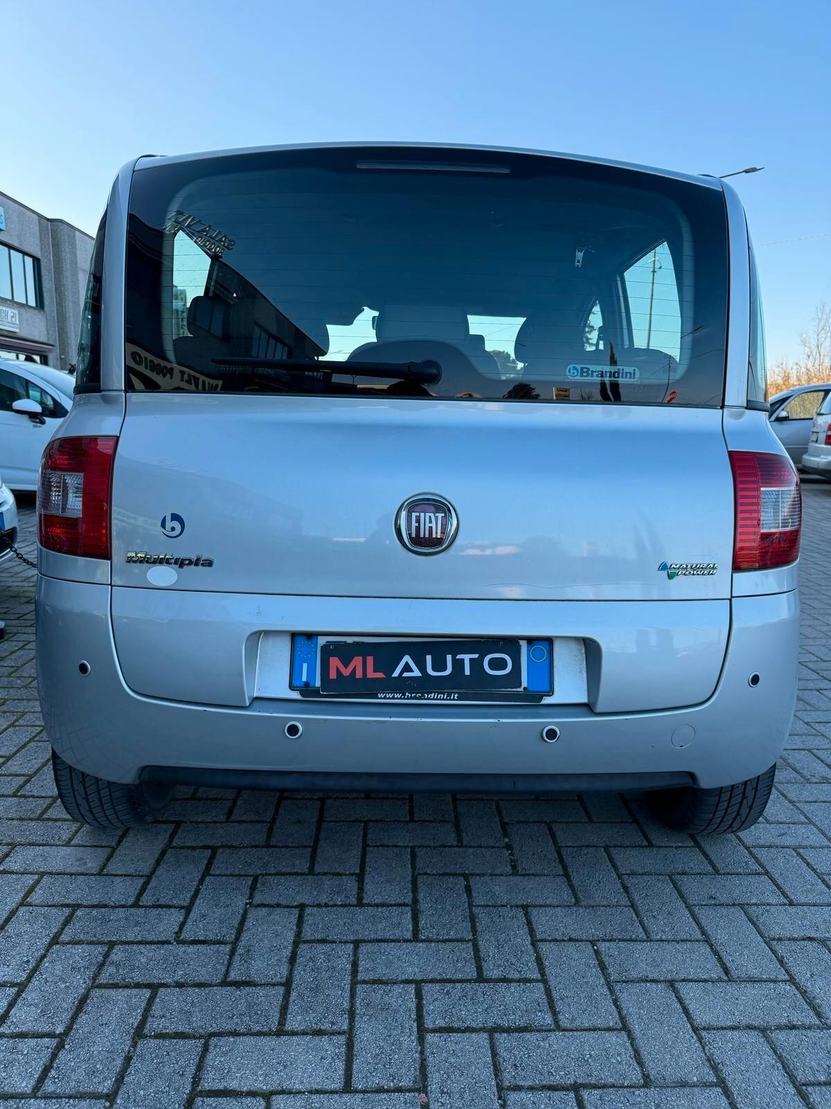 Fiat Multipla 1.6 16V Natural Power Emotion - OK NEOPATENTATO