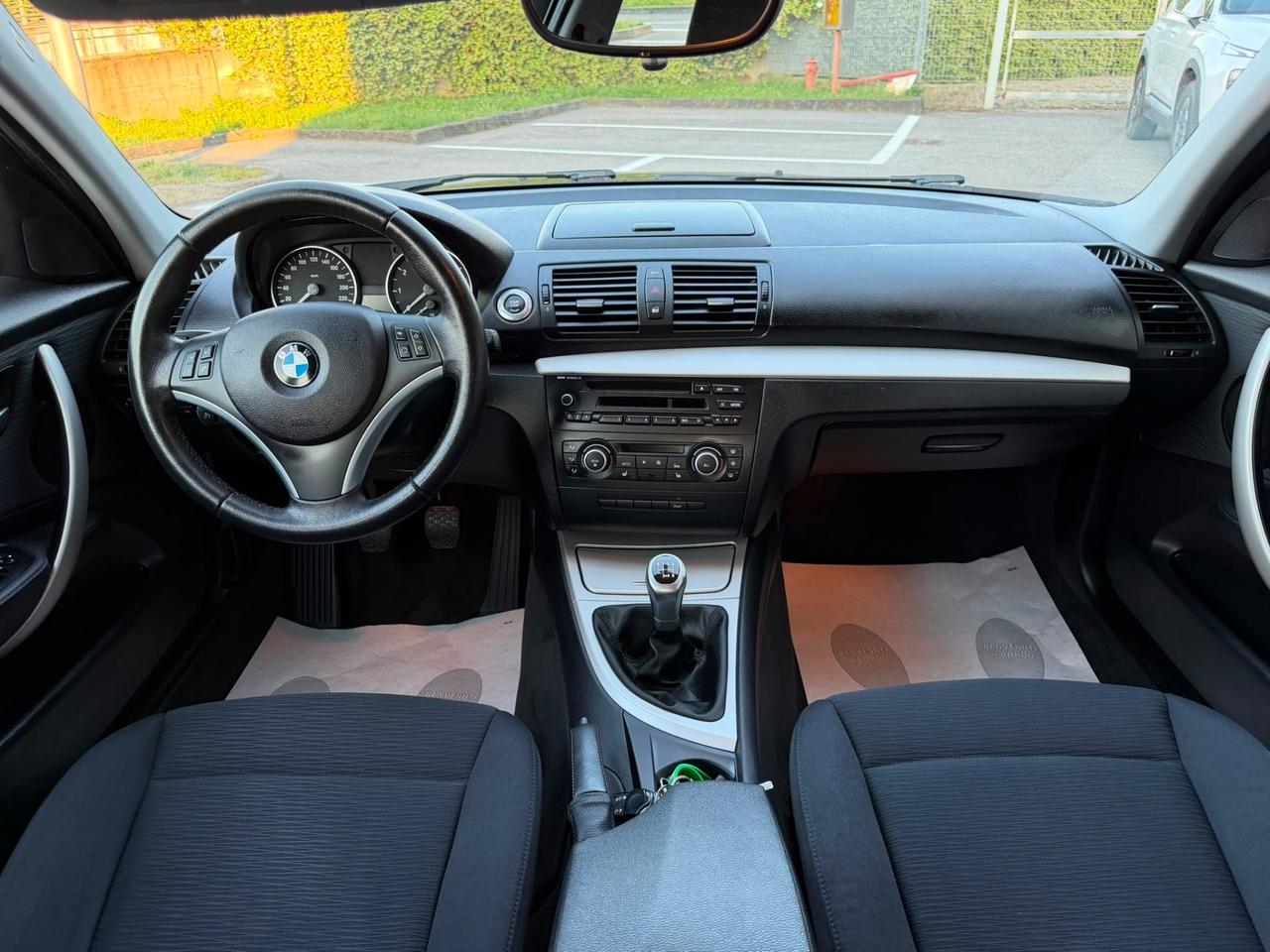 Bmw 118 118i cat 5 porte Futura