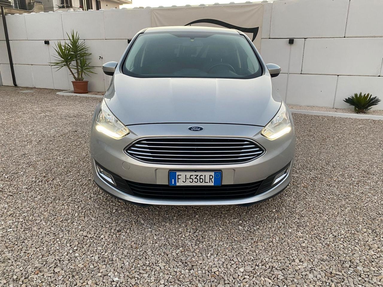 Ford C-Max 1.5 TDCi 120CV Start&Stop Titanium