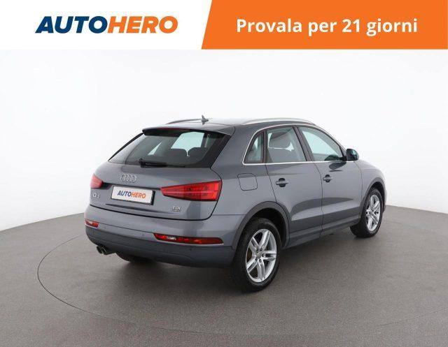 AUDI Q3 2.0 TDI 150 CV quattro S tronic Business