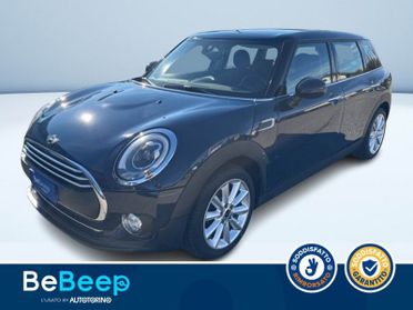 MINI Mini Clubman 1.5 ONE D HYPE