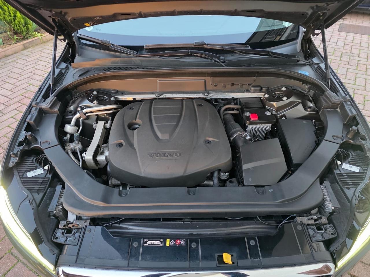 Volvo XC 60 XC60 D4 AWD Geartronic Inscription