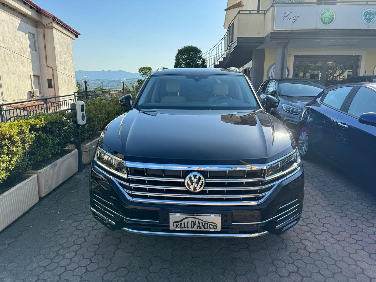 Volkswagen Touareg 3.0 V6 TDI SCR Advanced