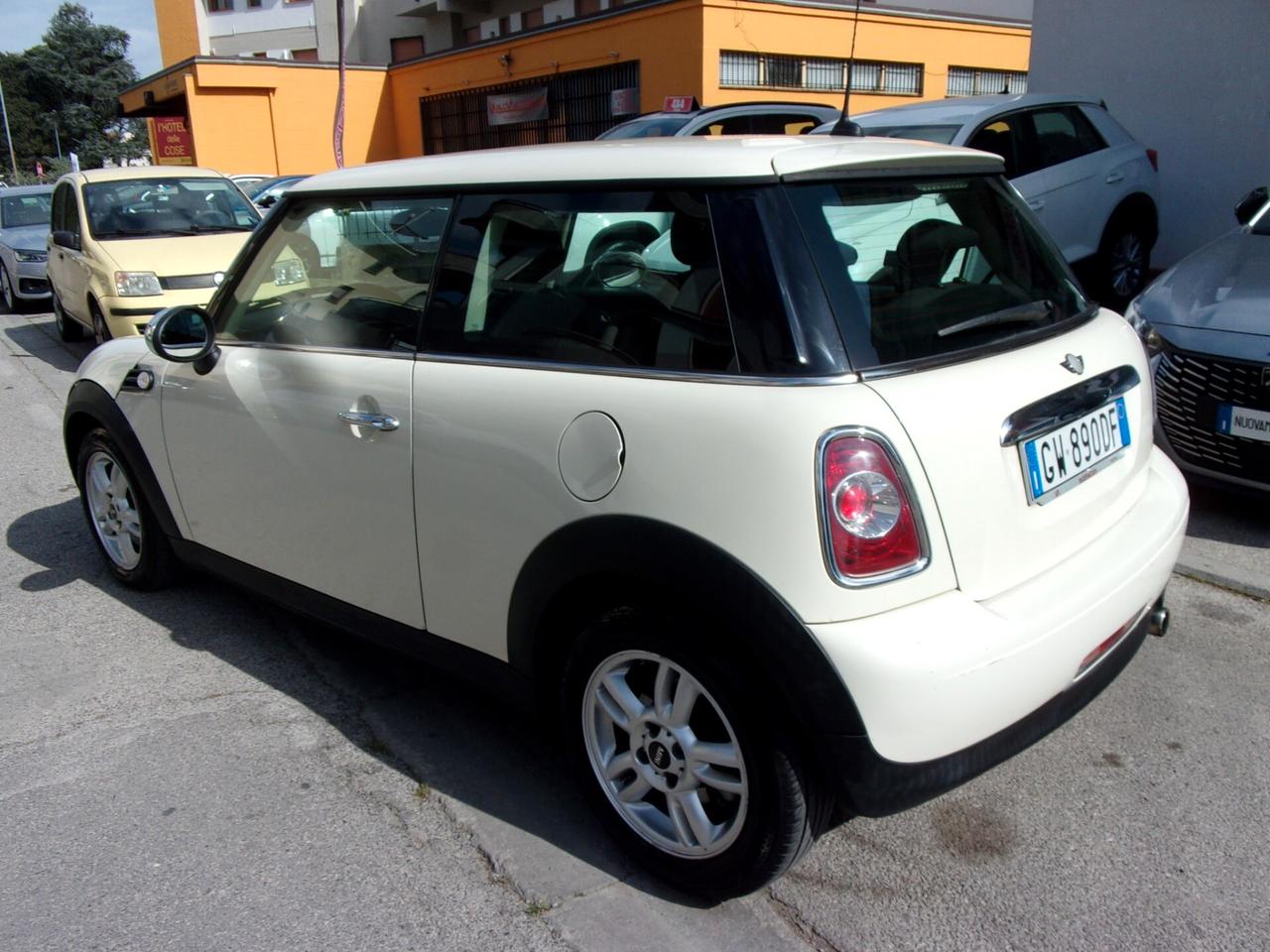 Mini 1.6 16V Cooper eccezionale !!!!
