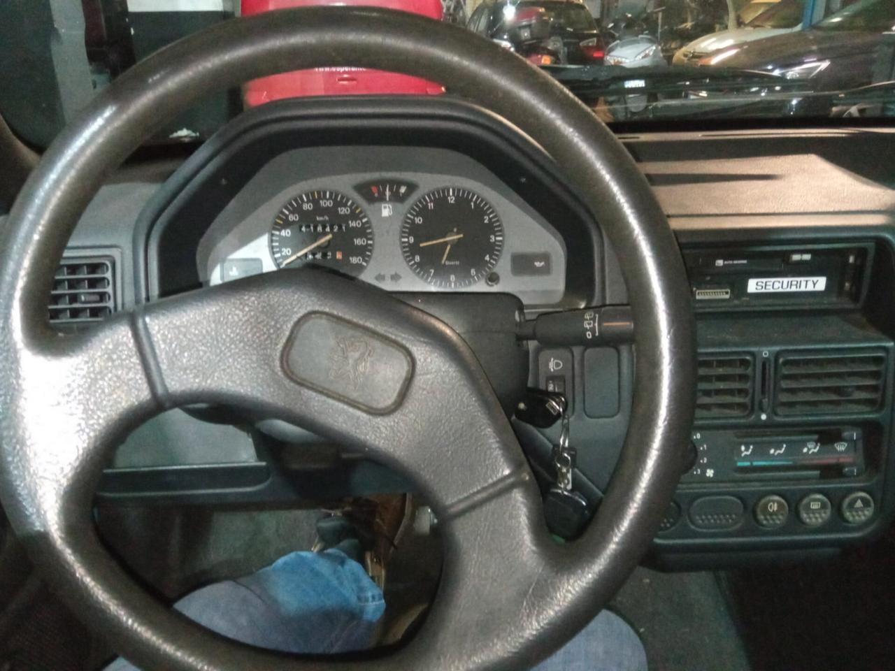 Peugeot 106 1.1i cat 3 porte XT