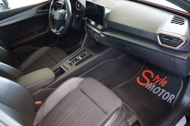 CUPRA Leon Sportstourer 1.5 Hybrid 150 CV DSG
