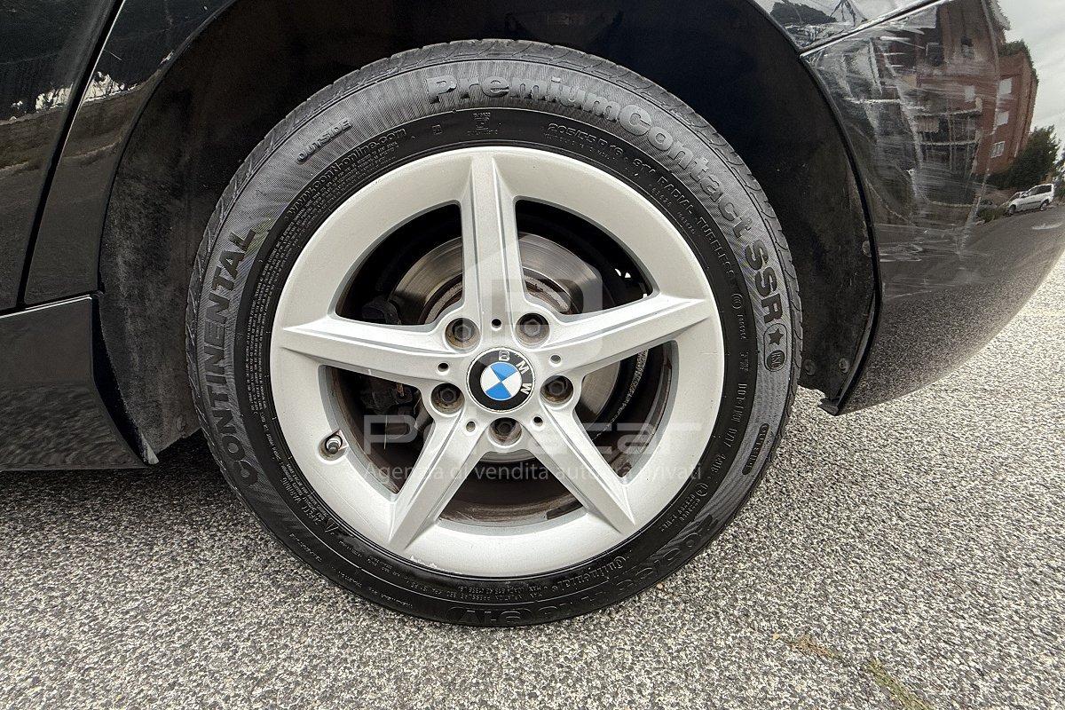 BMW 116d 5p. Urban