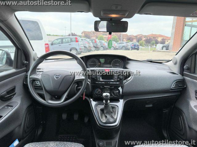LANCIA Ypsilon 1.2 69 CV 5 porte GPL Ecochic Elefantino Blu