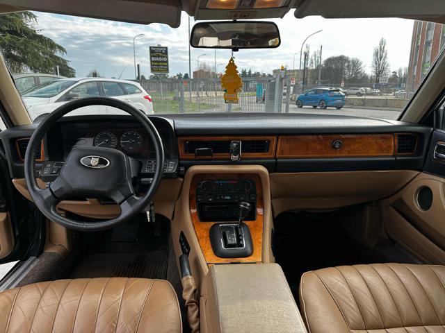 JAGUAR Sovereign 3.6 POCHISSIMI KILOMETRI !!