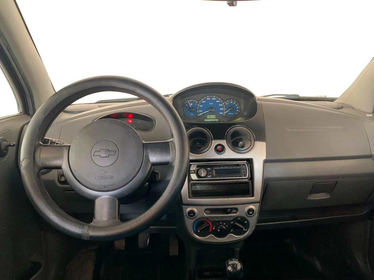 Chevrolet Matiz 800 Benzina SE Planet
