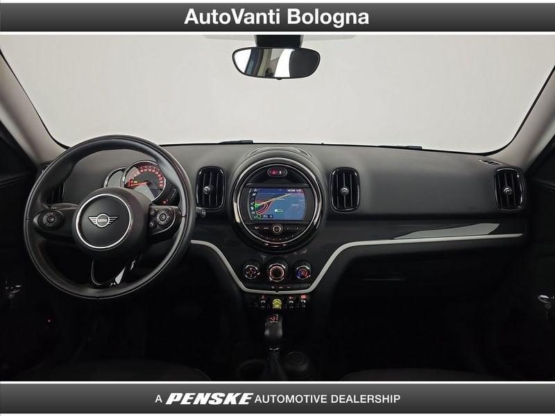 MINI Mini Countryman F60 Mini 1.5 Cooper S E Essential Countryman ALL4 Automatica