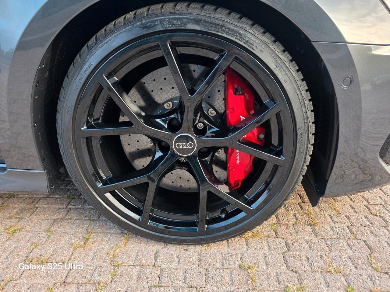 RS 3 tetto carboceramica valutiamo usato