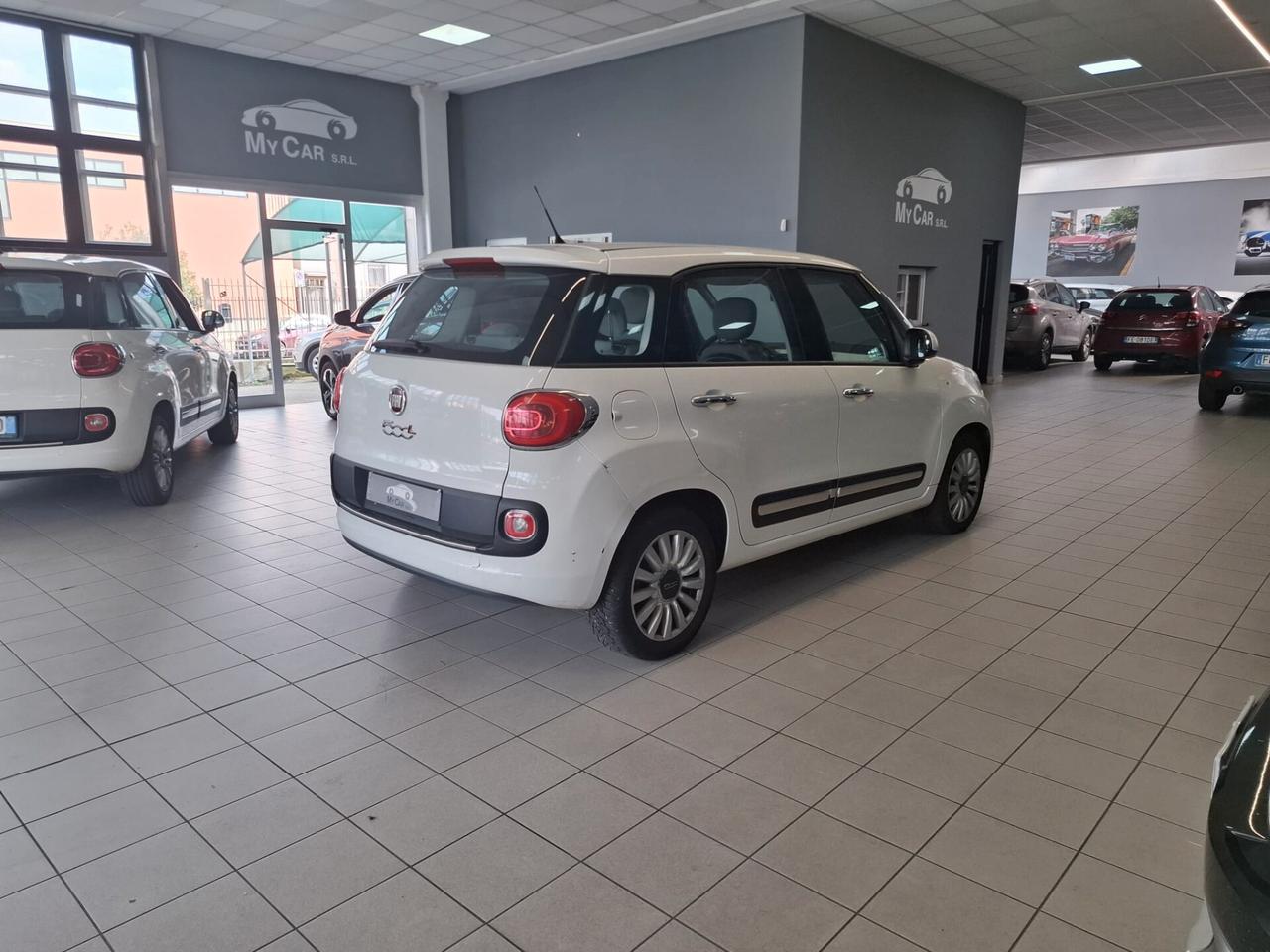 Fiat 500L Diesel Manuale