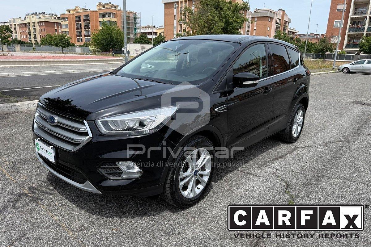 FORD Kuga 1.5 TDCI 120 CV S&S 2WD Powershift Edition