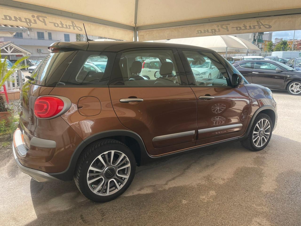 Fiat 500L 1.3 Multijet 95 CV City Cross
