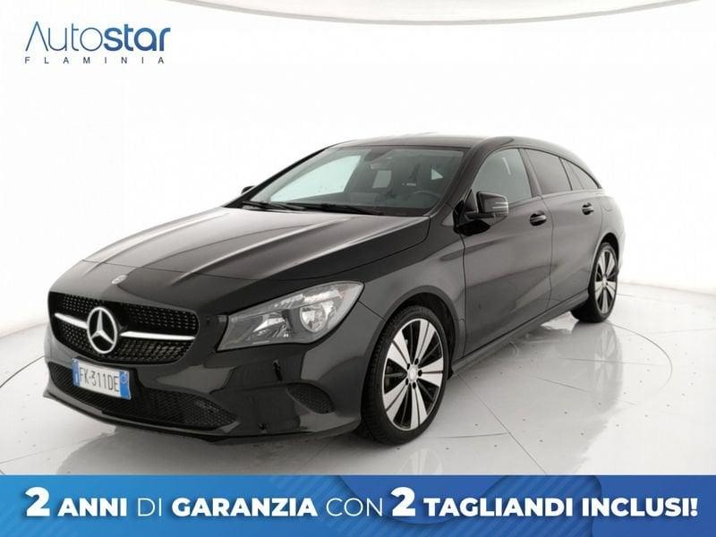 Mercedes-Benz CLA CLA 200 d S.W. Automatic Sport