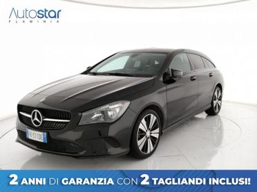 Mercedes-Benz CLA CLA 200 d S.W. Automatic Sport