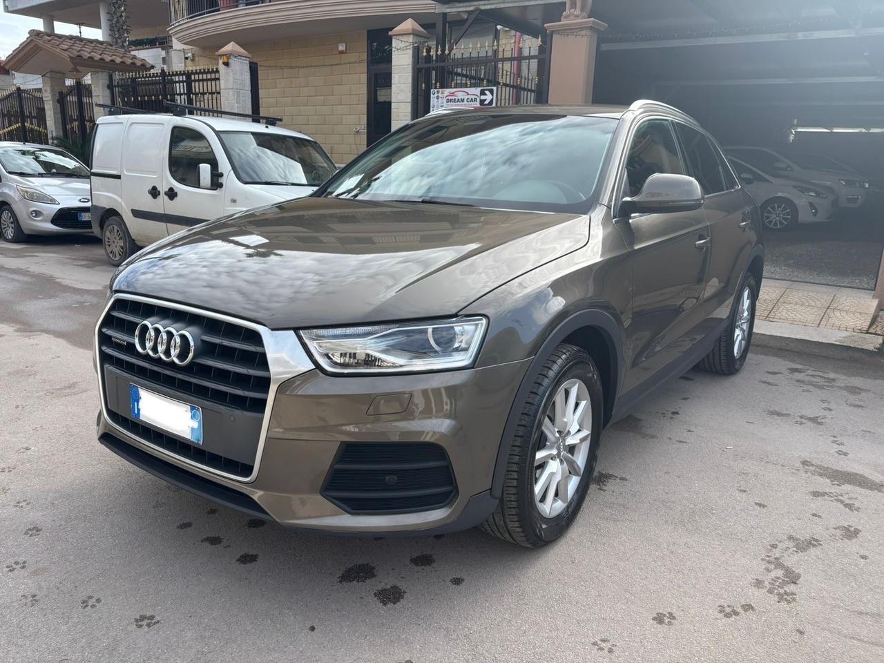 Audi Q3 2.0 TDI 150 CV quattro S tronic Sport