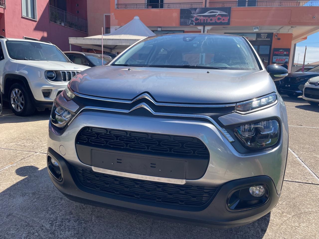 Citroen C3 PureTech 83 S&S Feel Pack