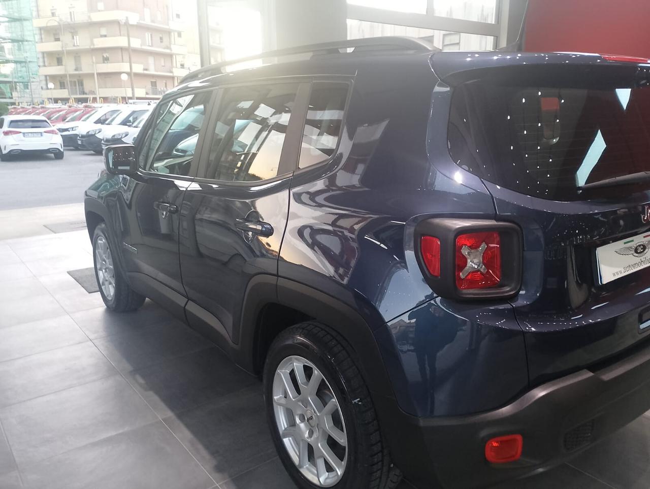 Jeep Renegade 1.6 Mjt 130 CV Limited