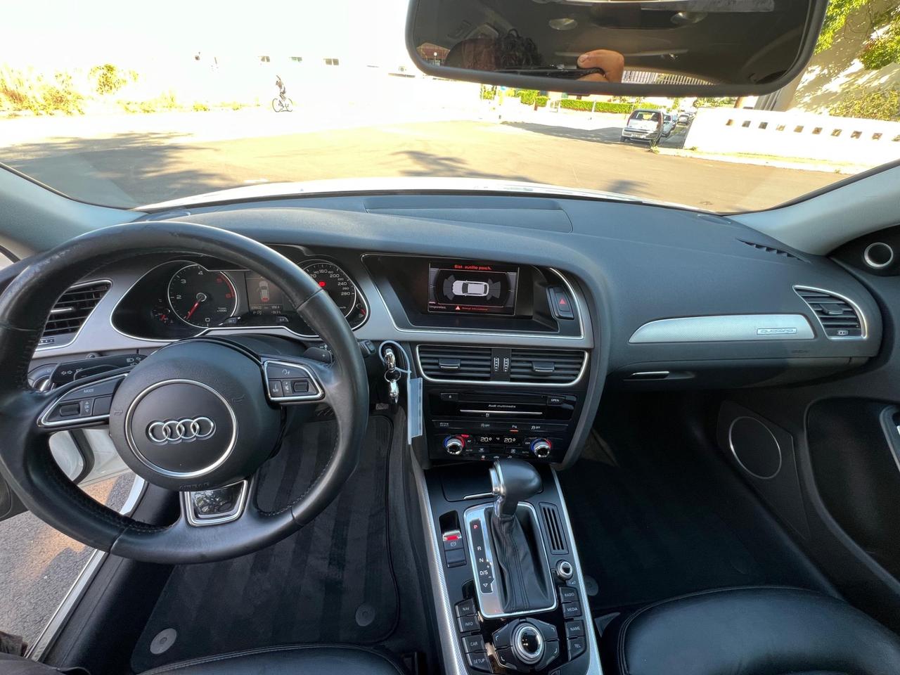 Audi A4 allroad 2.0 TDI 177 CV Advanced