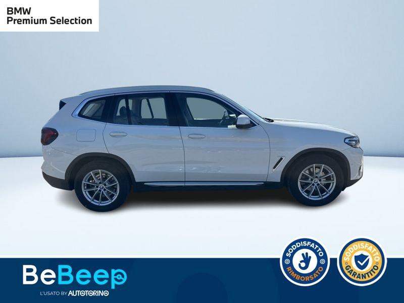 BMW X3 SDRIVE18D MHEV 48V AUTO