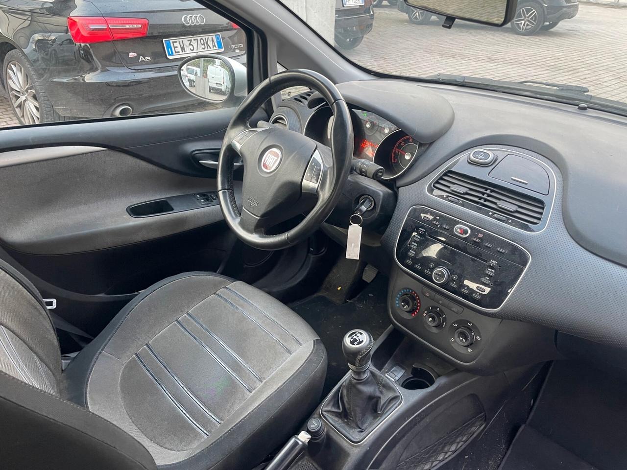 Fiat Punto Evo 1.4 5 porte Active