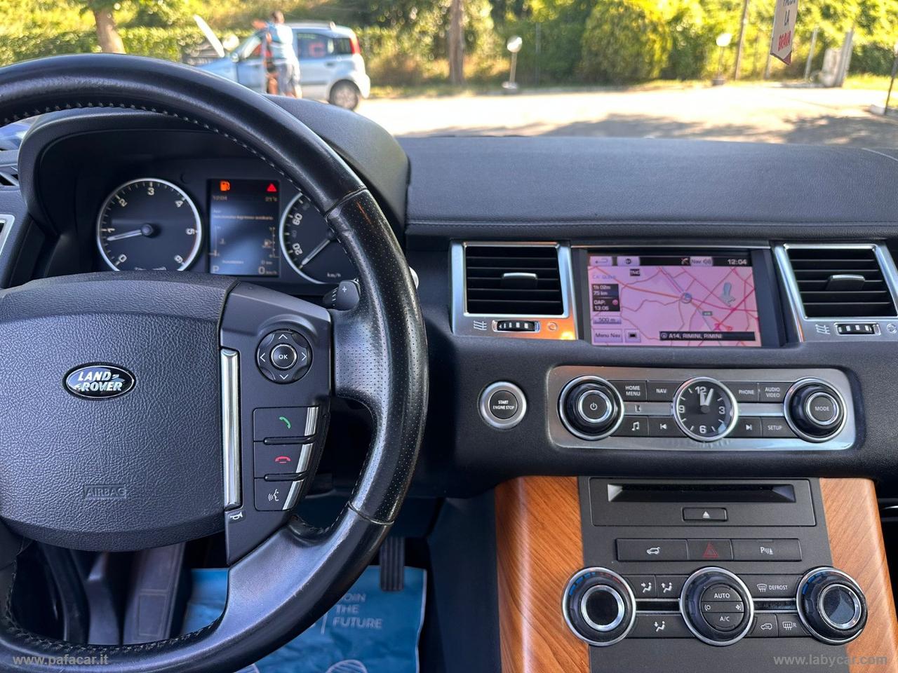 LAND ROVER Range Rover Sport 3.0 SDV6 Autobiography