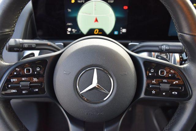 MERCEDES-BENZ GLB 200 d Automatic Business Extra