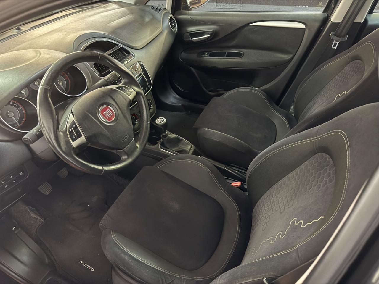 Fiat Punto 1.2 8V 5 porte Lounge
