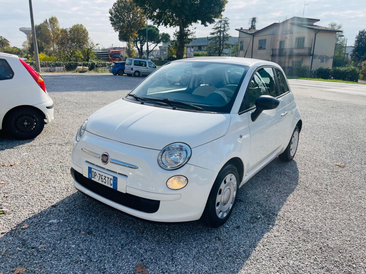 Fiat 500 1.2 Pop