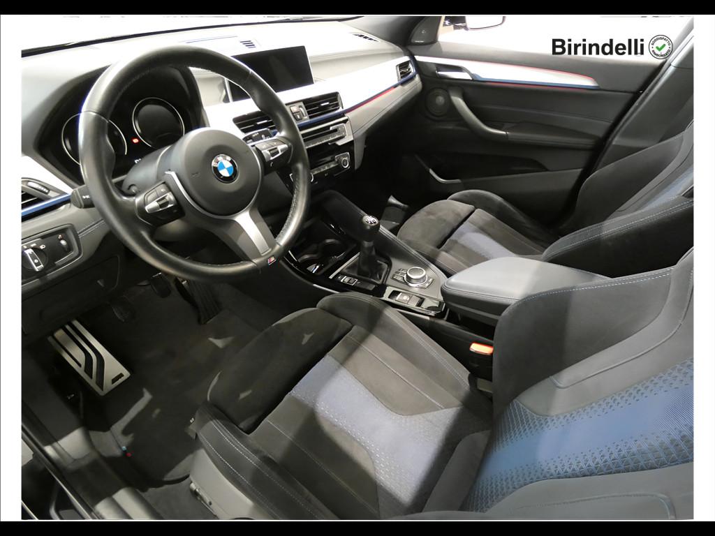 BMW X2 (F39) - X2 sDrive18i Msport
