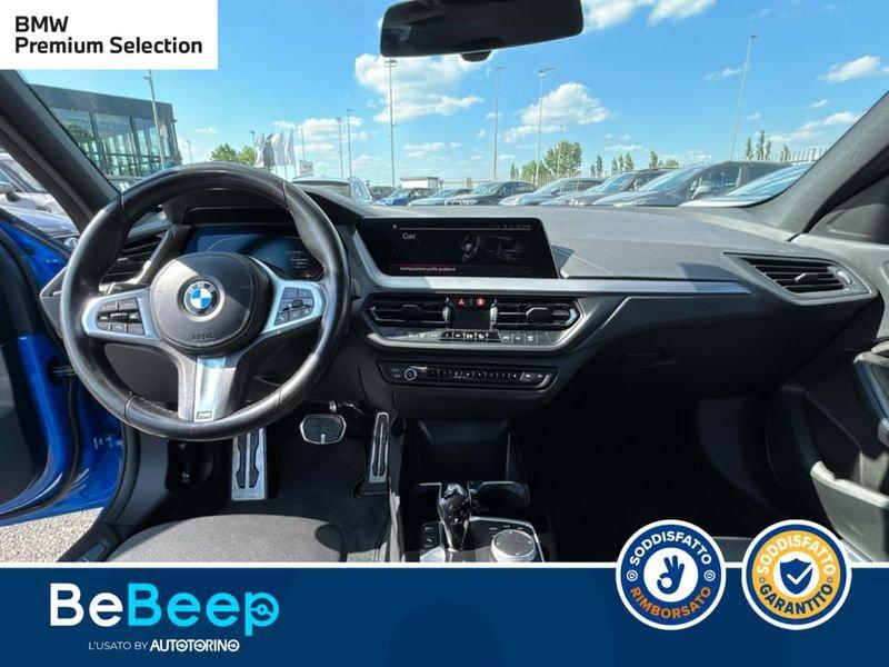BMW Serie 1 118D MSPORT AUTO