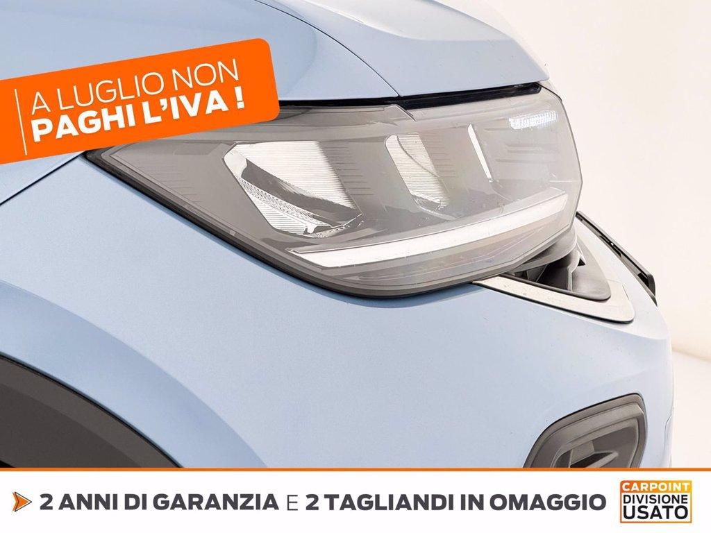 VOLKSWAGEN T-cross 1.0 tsi life 115cv dsg del 2024