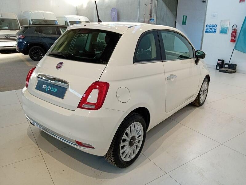FIAT 500 500 1.3 Multijet 95 CV Lounge
