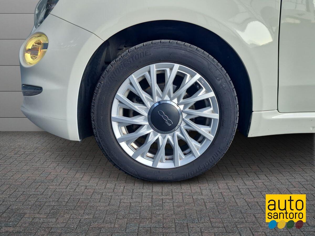 FIAT 500 1.0 IBRIDO DOLCE VITA WEB EDITION