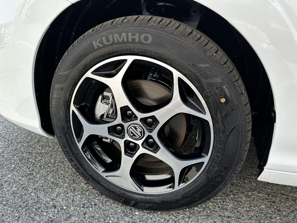 Mg MG3 1.5 Hybrid+ Luxury auto