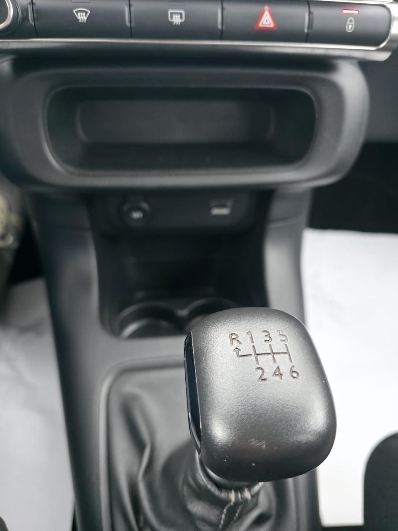 Citroen C3 BlueHDi 100 S&S Shine Pack