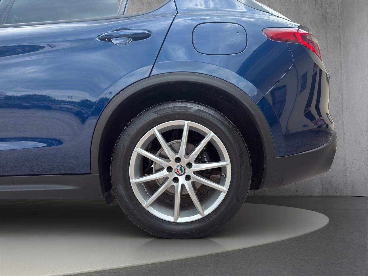 Alfa Romeo Stelvio 2.2 Turbodiesel 190 CV AT8 RWD Executive