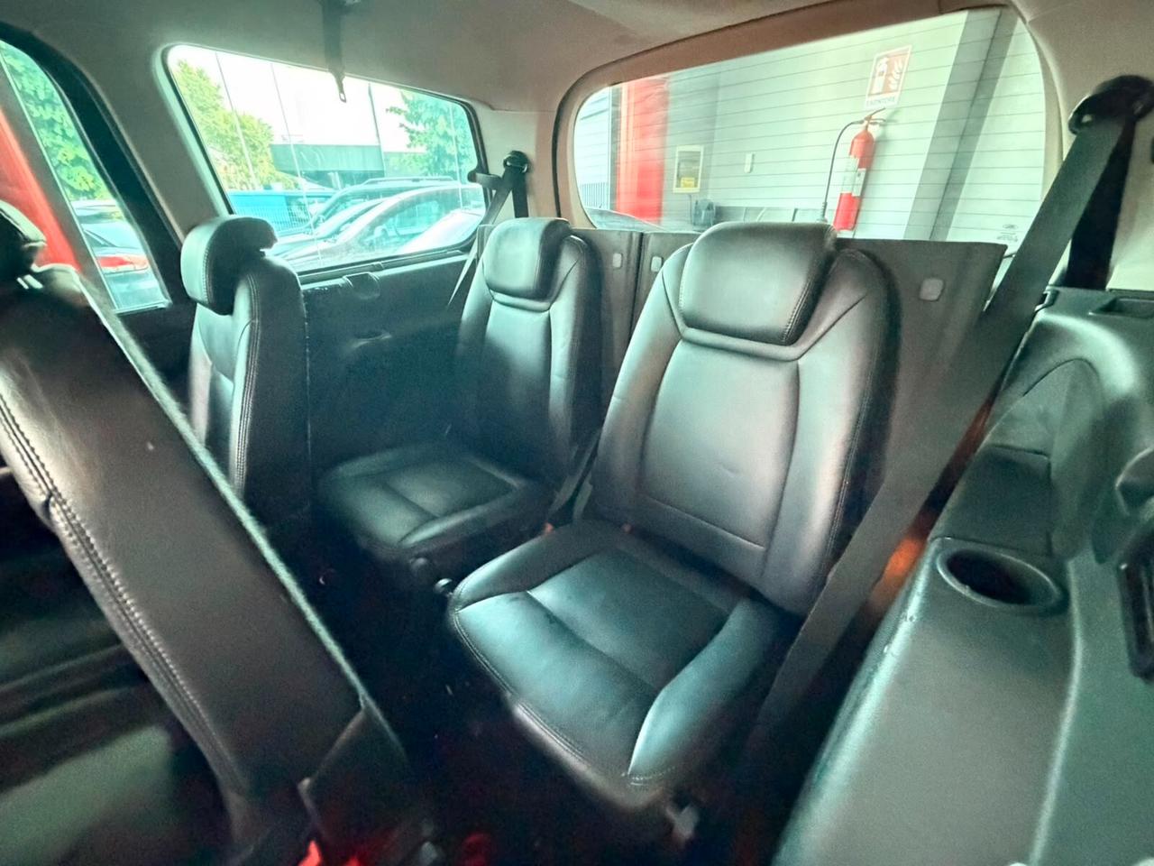 Ford Galaxy 2.0 TDCi 140 CV 7 POSTI