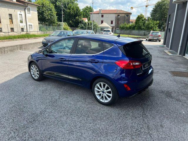 FORD Fiesta 1.1 85 CV 5 porte Titanium