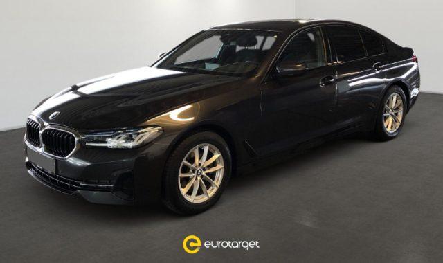 BMW 520 d 48V Business