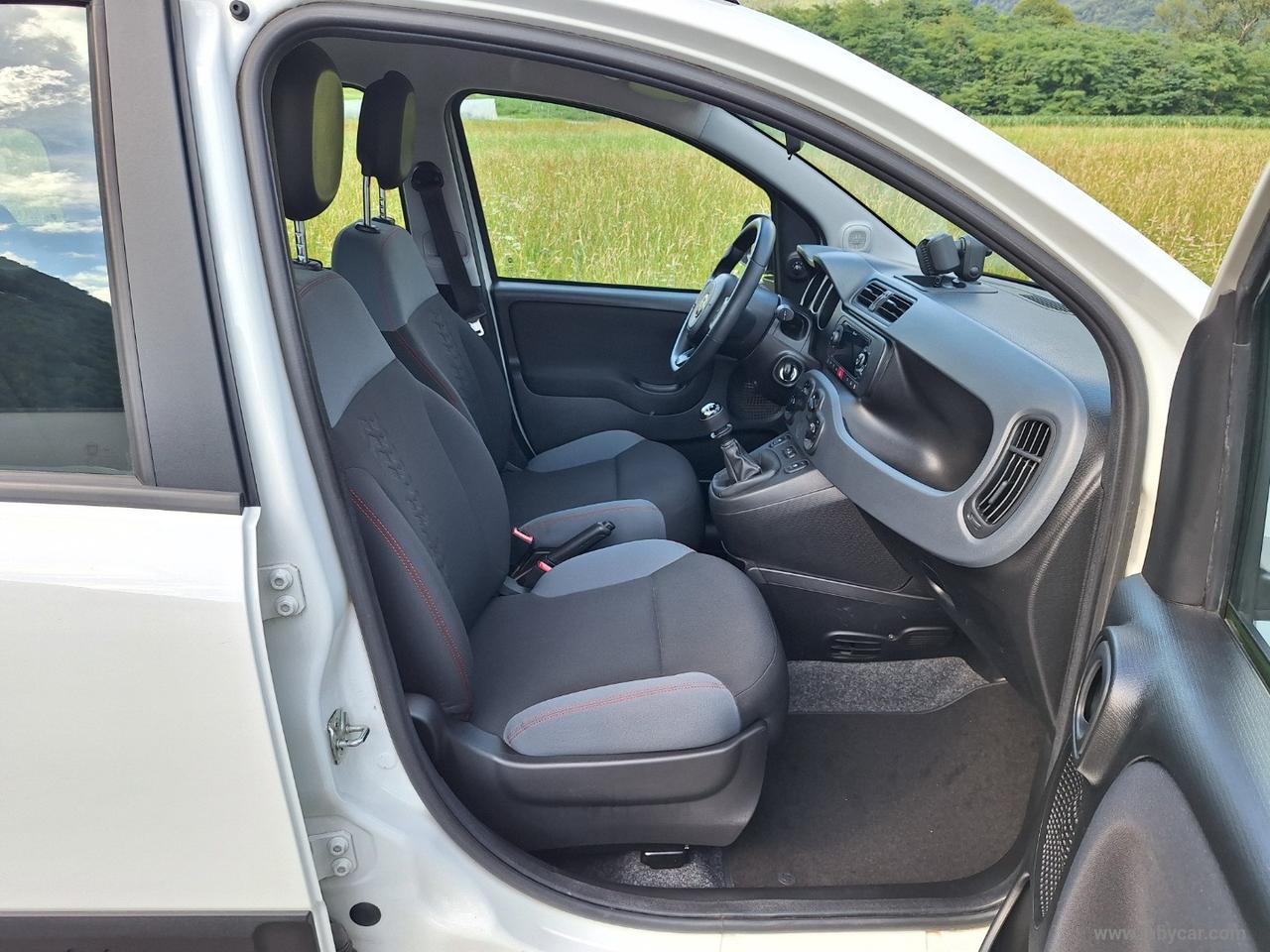 FIAT Panda 0.9 TwinAir Turbo S&S 4x4 OK NEOPATENTATI
