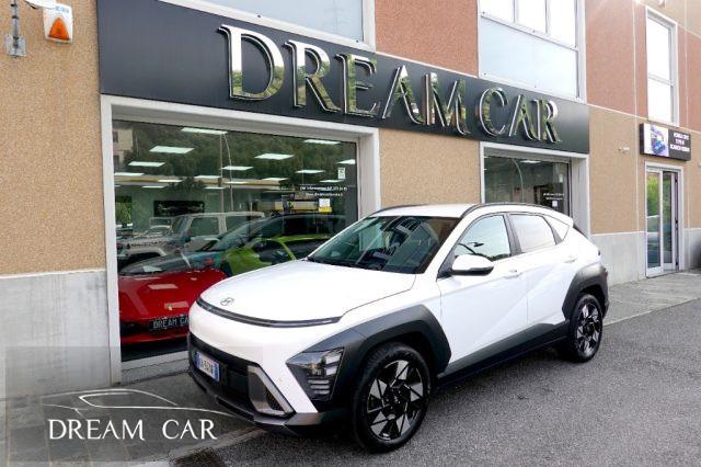 HYUNDAI Kona 1.0 T-GDI DCT XLine UNIPRO