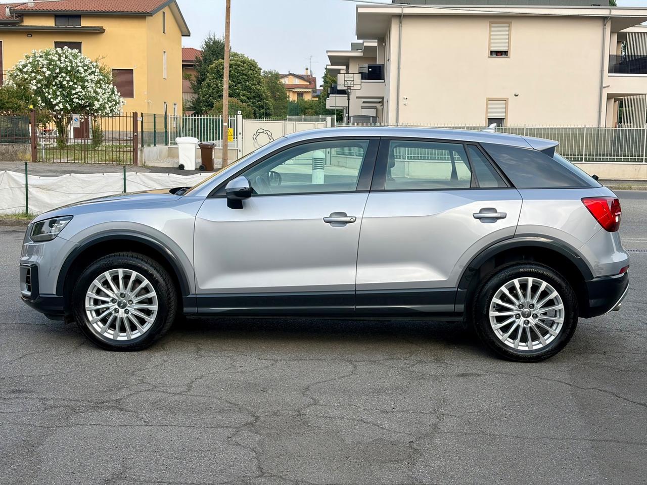 Audi Q2 30 TDI S tronic PERFETTA UNICOPROPRIETARIO