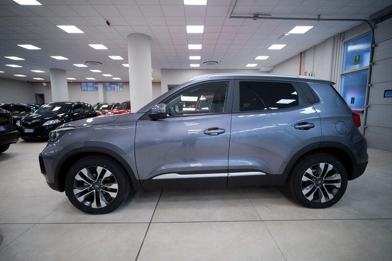 DR AUTOMOBILES dr 5.0 s3 1.5 Turbo CVT - benzina/GPL