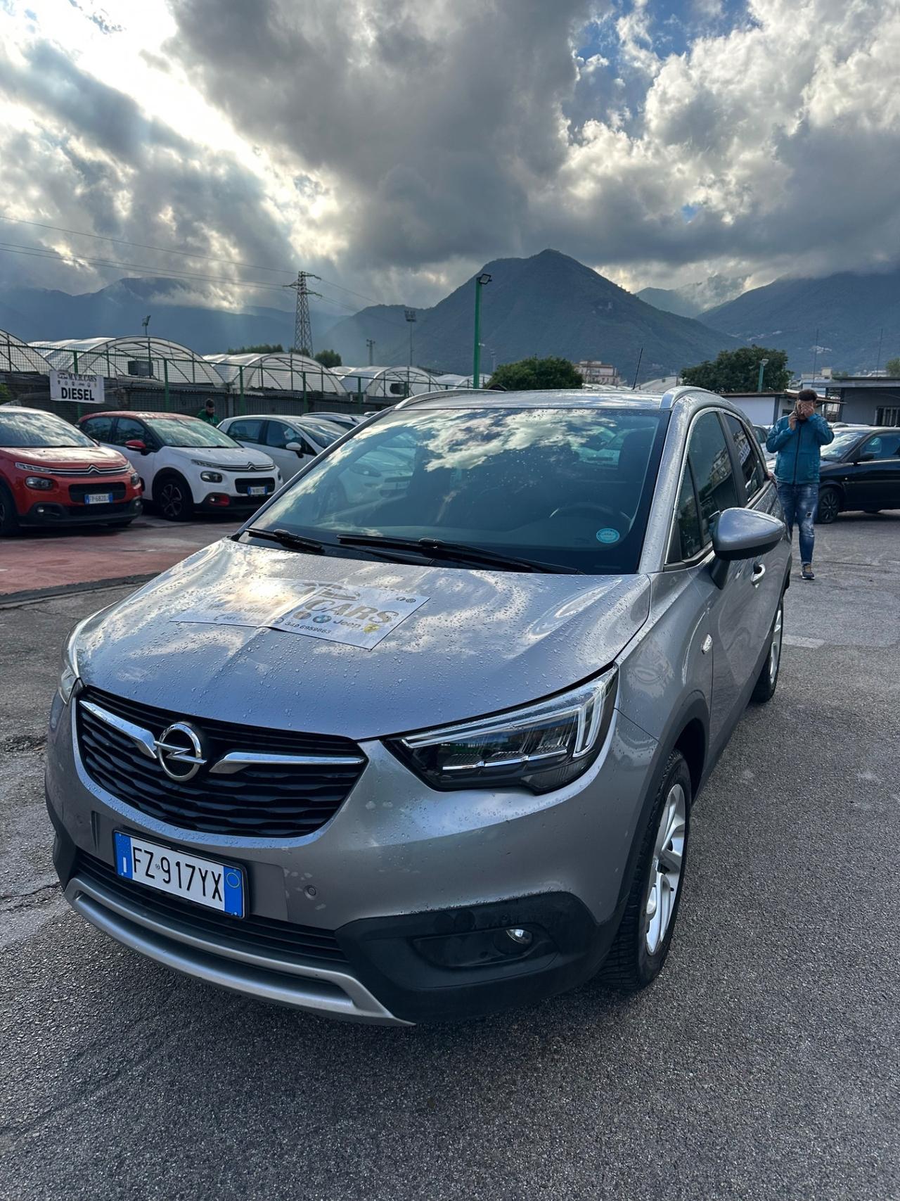 Opel Crossland X 1.2 Turbo 12V 110 CV Start&Stop Ultimate