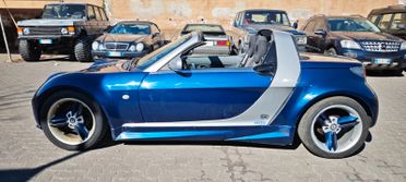Smart Roadster 700 roadster-coupé BRABUS (74 kw)