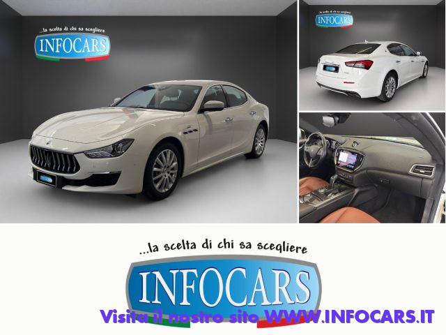 MASERATI Ghibli 330 CV MHEV GT - Prezzo reale !!!!